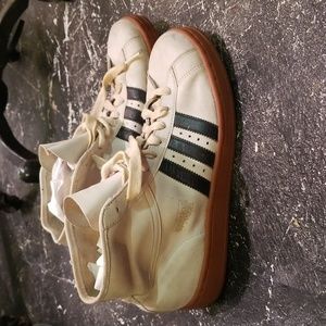 ADIDAS PROMODEL VNTG BOXING BASKET HIGHTOP WRESTLING TRAINING SHOES MENS SZ 7.5
